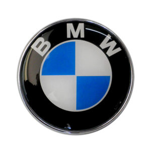 Σήμα Καπώ Κουμπωτό BMW ΣΕΙΡΑ 5 F10  Διαστάσεις  8