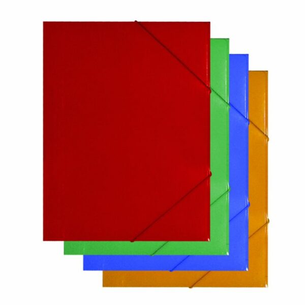 ΝΤΟΣΙΕ ΧΑΡΤΙΝΟ ΛΑΣΤΙΧΟ Α4 Α4   24x32cm Justnote 38129