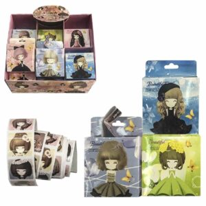 ΣΤΙΚΕΡ ΣΕ ΚΟΥΤΙ ΚΟΡΙΤΣΑΚΙΑ  Justnote 381905