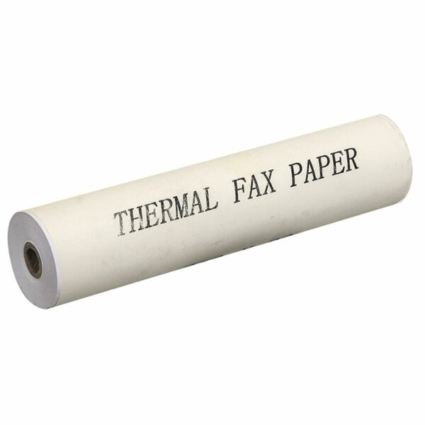 ΧΑΡΤΙ ΓΙΑ ΦΑΞ ΘΕΡΜΙΚΟ 30mx21cm Justnote 38272