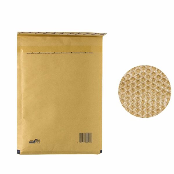 ΦΑΚΕΛΑ ΑΕΡΟΚΥΨΕΛΕΣ 25x35cm Justnote 38336