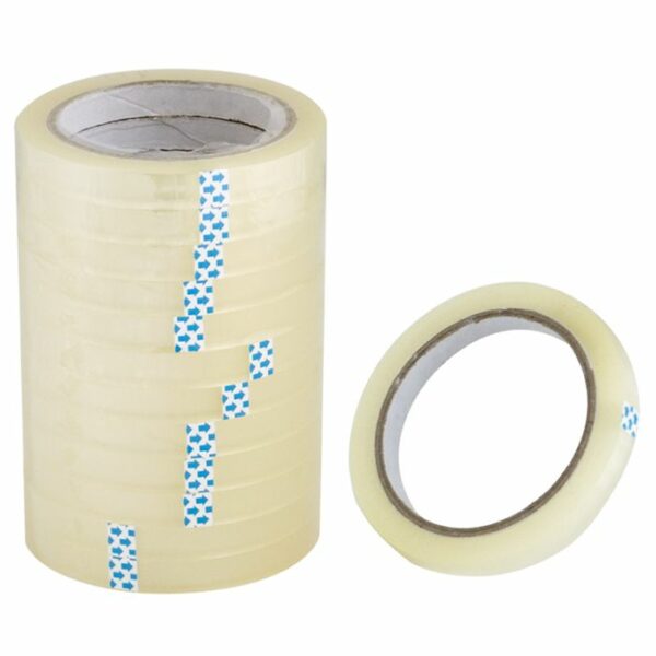 ΤΑΙΝΙΑ ΚΟΛΛΗΤΙΚΗ ΓΡΑΦΕΙΟΥ  12mmx66m Justnote 3964