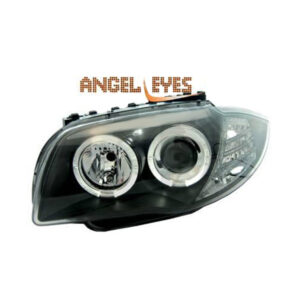 Φανάρια diederichs Angel Eyes Βmw BMW σειρά 1 E81/E82/E87/E88 09.04+