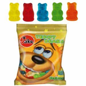 ΖΕΛΙΝΙΑ JAKE ΚΛΑΣΣΙΚΑ ΑΡΚΟΥΔΑΚΙΑ ΣΑΚ=100g JAKE SA 8621121