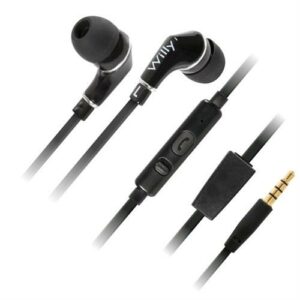 Ακουστικά με Μικρόφωνο WILLY 120cm