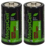 ΜΠΑΤΑΡΙΕΣ ΑΠΛΕΣ ΜΕΣΑΙΕΣ C*  MegaCell