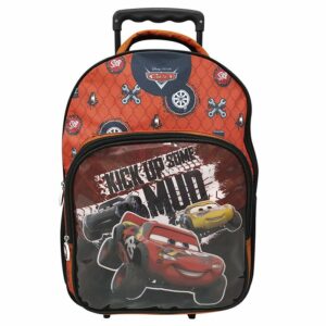 ΤΡΟΛΕΥ ΔΗΜΟΤΙΚΟΥ CARS 42x31x18cm Disney