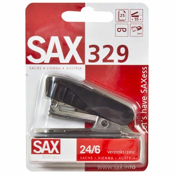 ΣΥΡΡΑΠΤΙΚΟ+ ΣΥΡΜΑΤΑ SAX 24/6 Νο 24/6 SAX