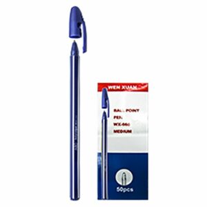 ΣΤΥΛΟ ΡΙΓΕ ΜΑΚΡΥΑ ΜΥΤΗ BALLPOINT 1mm  Justnote 80286
