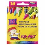 ΚΗΡΟΜΠΟΓΙΕΣ ΣΕΤ=16ΧΡΩΜΑΤΑ  Justnote 80308