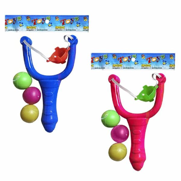 ΣΦΕΝΤΟΝΑ 10x18cm & ΜΠΑΛΑΚΙΑ 14x23cm ToyMarkt 88583