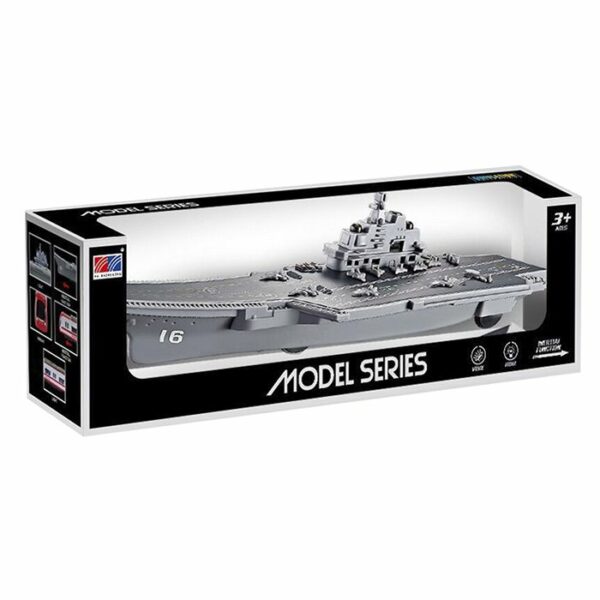 ΑΕΡΟΠΛΑΝΟΦΟΡΟ ΦΡΙΞΙΟΝ ΜΕ ΦΩΣ & ΗΧΟ 32cm ToyMarkt 902079