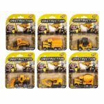 ΚΑΡΤΕΛΑ 1 ΤΕΜ DIE CAST ΔΟΜΙΚΑ 8cm 11x14cm ToyMarkt 912768