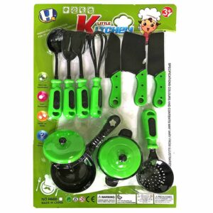 ΚΟΥΖΙΝΙΚΑ ΣΕ ΚΑΡΤΕΛΑ 21x31cm ToyMarkt 971049