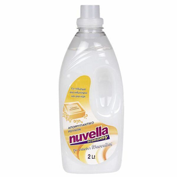 ΑΠΟΡΡΥΠΑΝΤΙΚΟ ΥΓΡΟ ΜΑΣΣΑΛΙΑΣ NUVELLA 2L Rico