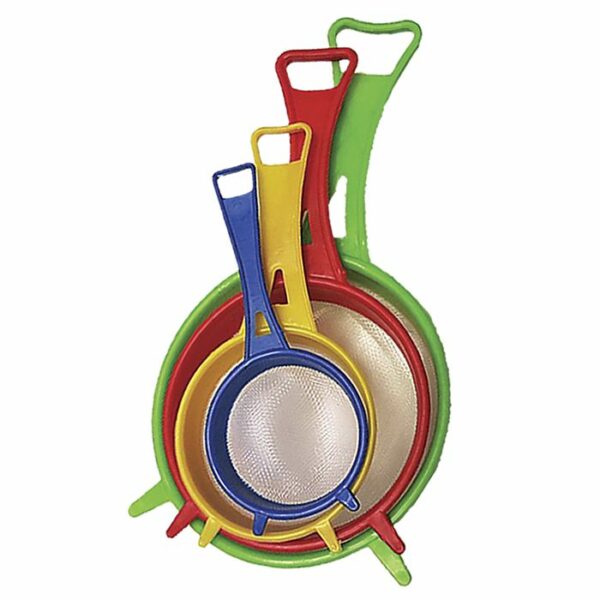 ΣΕΤ 4 ΣΟΥΡΩΤΗΡΙΑ ΠΛΑΣΤΙΚΑ Φ13/11/8/6cm Homie 101481