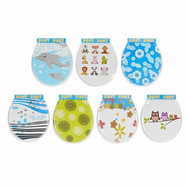 ΚΑΘΙΣΜΑ ΛΕΚΑΝΗΣ ΜΑΛΑΚΟ ΑΘΟΡΥΒΟ 41x37x4cm Homie 101506