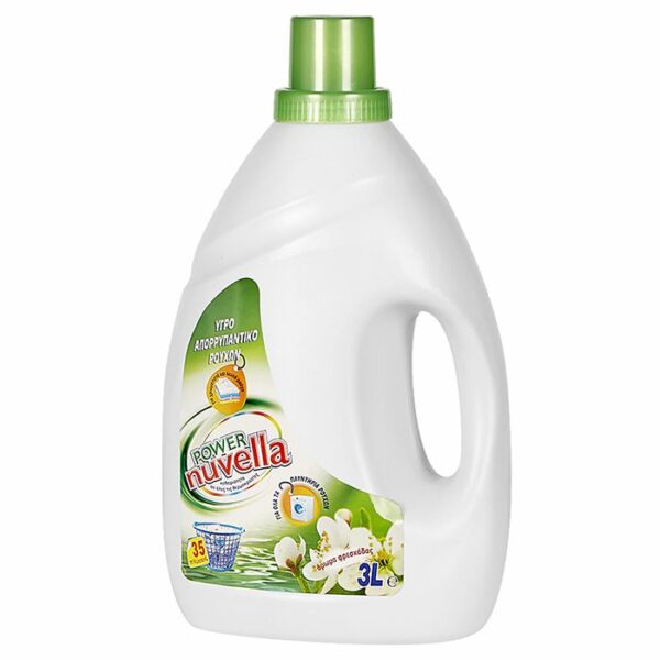 ΥΓΡΟ ΑΠΟΡΡΥΠΑΝΤΙΚΟ  ΠΛΥΝΤΗΡΙΟΥ ΡΟΥΧΩΝ 3L Rico