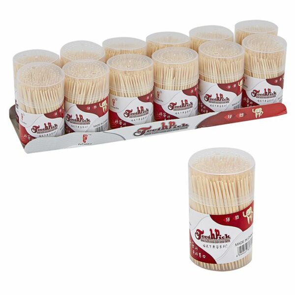 ΟΔΟΝΤΟΓΛΥΦΙΔΕΣ ΚΟΥΤΑΚΙ=300ΤΕΜ  Homie 101710