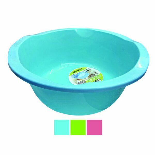 ΛΕΚΑΝΗ ΠΛΥΣΙΜΑΤΟΣ ΓΙΓΑΣ Φ51x20cm Homie 101746