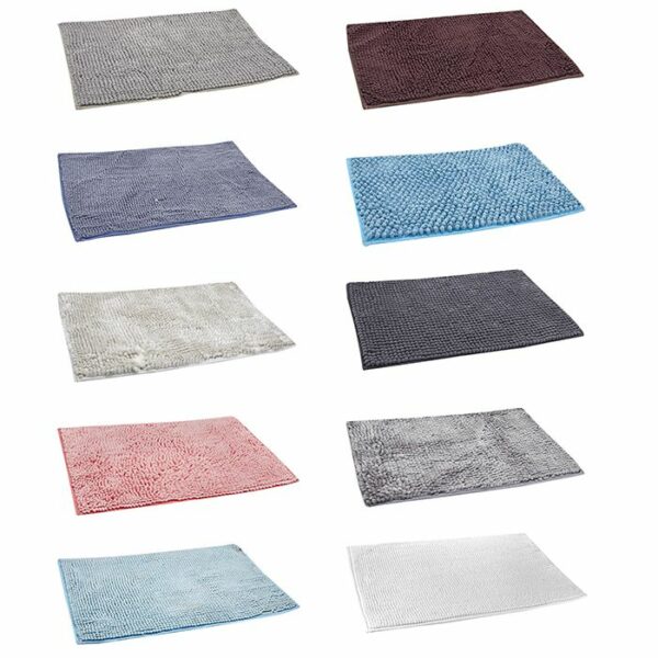 ΠΑΤΑΚΙ ΧΑΛΑΚΙ ΜΠΑΝΙΟΥ 60x40cm Homie 101109