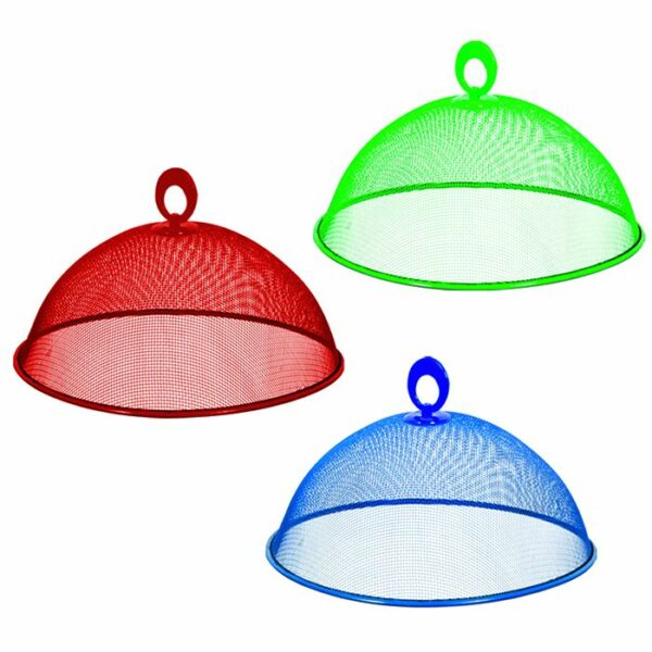 ΣΙΤΑ ΜΕΤΑΛΙΚΗ ΚΑΛΥΨΗΣ ΤΡΟΦΙΜΩΝ Φ28cm  116327