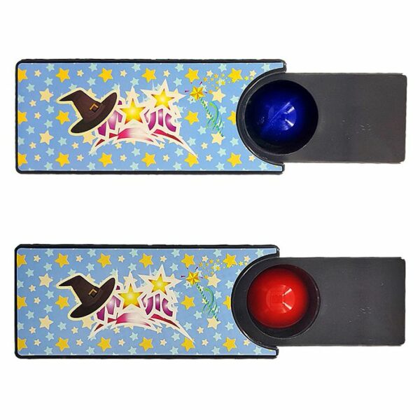 ΜΑΓΙΚΟ ΚΟΥΤΙ ΑΛΛΑΞΕ ΧΡΩΜΑ ΣΤΗ ΜΠΑΛΑ   116654