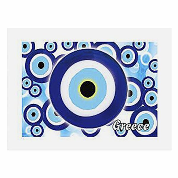 ΜΑΓΝΗΤΑΚΙ ΜΑΤΑΚΙΑ ΓΟΥΡΙ 8x5