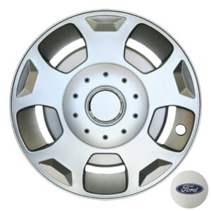 FORD TRANSIT ΜΑΡΚΕ ΤΑΣΙΑ 16" CROATIA COVER (4 ΤΕΜ.)