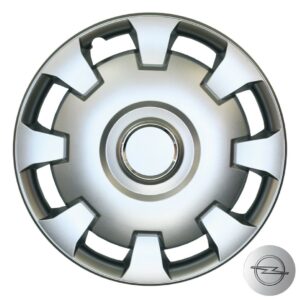 OPEL VECTRA C/ASTRA G ΜΑΡΚΕ ΤΑΣΙΑ 15" CROATIA COVER (4 ΤΕΜ.)