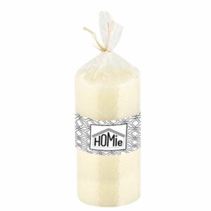 Κερί Αρωματικό Κορμός φ7x15cm ø7x15cm Homie 5790 - Image 4