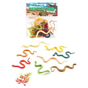 ΜΙΚΡΟ ΣΕΤ 8 ΦΙΔΑΚΙΑ 14x16cm ToyMarkt 913156