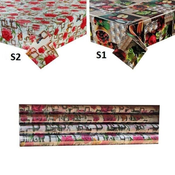 ΤΡΑΠΕΖΟΜΑΝΤΗΛΟ ΜΟΥΣΑΜΑΣ ΡΟΛΟ 137cm x 20m Homie 101860