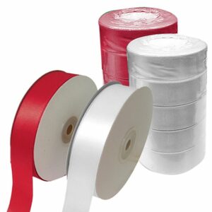 Κορδέλα Σατέν Μονόχρωμη 23mx2,5cm JustNote 39167 (5ΤΜΧ) - Image 3