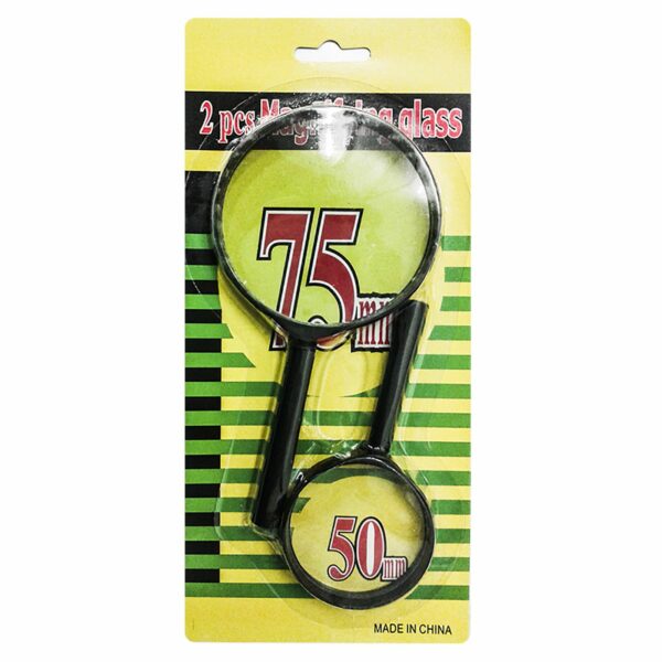 ΜΕΓΕΘΥΝΤΙΚΟΙ ΦΑΚΟΙ ΣΕΤ=2ΤΕΜ Φ7