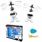 ΡΟΜΠΟΤΑΚΙ ΙΠΤΑΜΕΝΟ ΜΕ USB 22x18cm ToyMarkt 88670