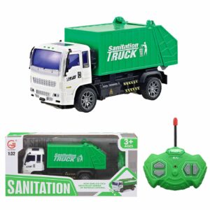 ΤΗΛΕΚΑΤΕΥΘΥΝΟΜΕΝΟ ΣΚΟΥΠΙΔΙΑΡΙΚΟ 1:32 31x14x10cm ToyMarkt 88742