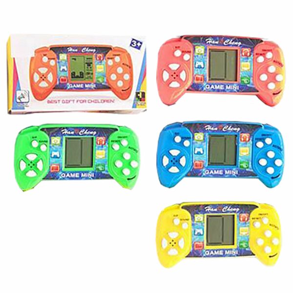 ΗΛΕΚΤΡΟΝΙΚΟ ΤΕΤΡΙΣ ΜΙΚΡΟ ΣΕ ΚΟΥΤΙ 9x5x2