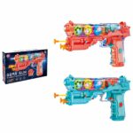 ΟΠΛΟ ΜΕ ΒΕΛΑΚΙΑ-ΒΕΝΤΟΥΖΕΣ 25x15x4.5cm ToyMarkt 88772