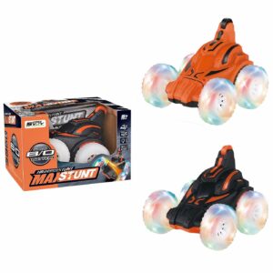 ΟΧΗΜΑ HIGH SPEED STUNT ME ΦΩΣ 18x12x14cm ToyMarkt 88773