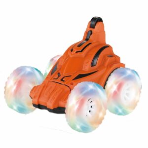 Όχημα High Speed Stunt me φως 18x12x14cm ToyMarkt 88773 - Image 2