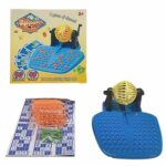 BINGO ΜΕ ΚΑΡΤΕΛΕΣ & ΝΟΥΜΕΡΑ 24x23x10cm ToyMarkt 891748