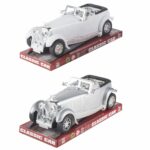 ΑΥΤΟΚΙΝΗΤΟ ΑΝΤΙΚΑ FRICTION 26x10x11cm ToyMarkt 902205