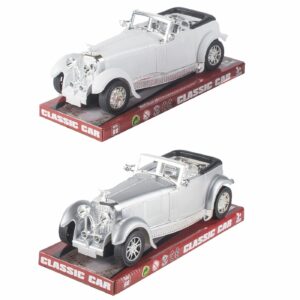 ΑΥΤΟΚΙΝΗΤΟ ΑΝΤΙΚΑ FRICTION 26x10x11cm ToyMarkt 902205