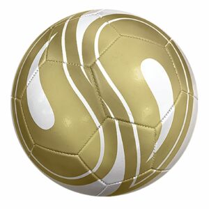 Μπάλα Ποδοσφαίρου 3 Χρώματα No5, ~280 gr ToyMarkt 9143 - Image 5