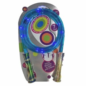 ΣΧΟΙΝΑΚΙ 210cm ΜΠΑΤΑΡΙΑΣ 19x32x3cm ToyMarkt 913196