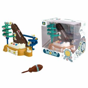 Τσουλήθρα diy 22x21x16cm ToyMarkt 913214 - Image 2