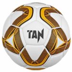 ΜΠΑΛΑ ΠΟΔΟΣΦΑΙΡΟΥ FOAMY QUALITY "TAN" ~370gr ToyMarkt 913239