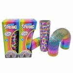 ΕΛΑΤΗΡΙΟ RAINBOW 5x16cm ΣΕ ΚΟΥΤΙ 5x16x5cm ToyMarkt 913246