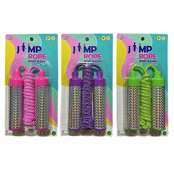 ΣΧΟΙΝΑΚΙ 220cm ΣΕ ΚΑΡΤΕΛΑ 13x26x3cm ToyMarkt 913247